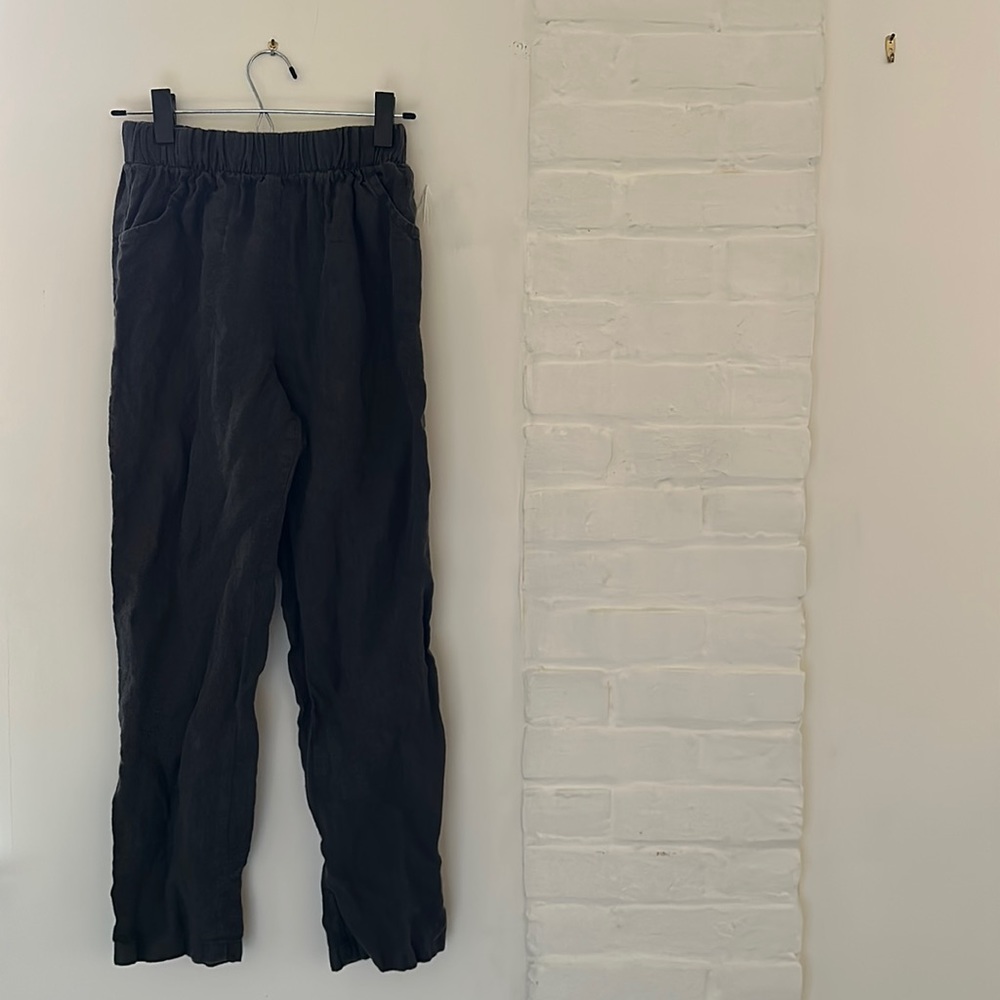 Conscious Clothing Moscow Pants in “Stone”